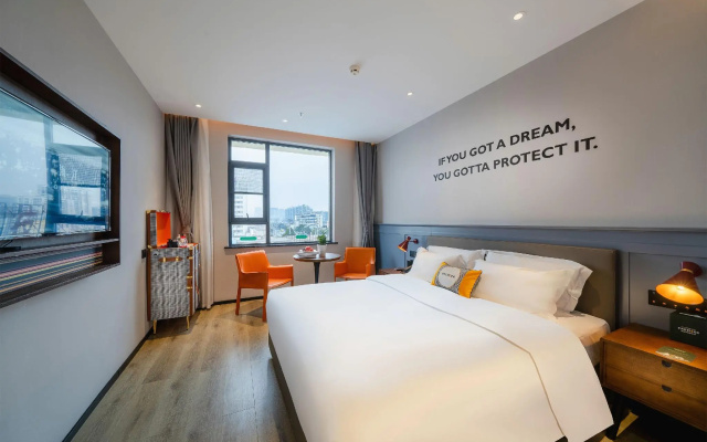 City Comfort Premier Hotel (Suizhou Wuyue Plaza) – Guest Rooms – Suizhou