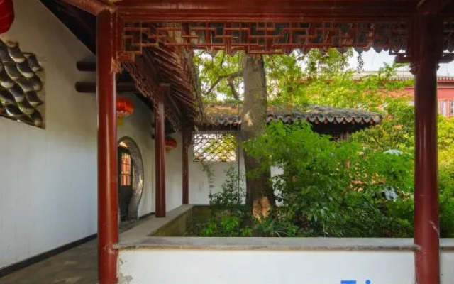 Floral Hotel·Zhu's Garden Holiday Hotel