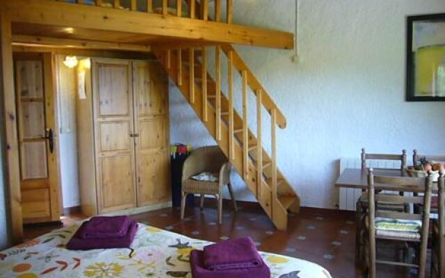 Hostal rural Masia el Buxaus Montseny