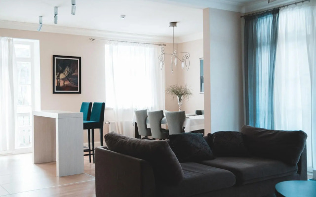 Aparthotel Wooden Villa