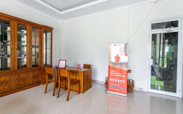 RedDoorz Near Universitas Muhammadiyah Yogyakarta