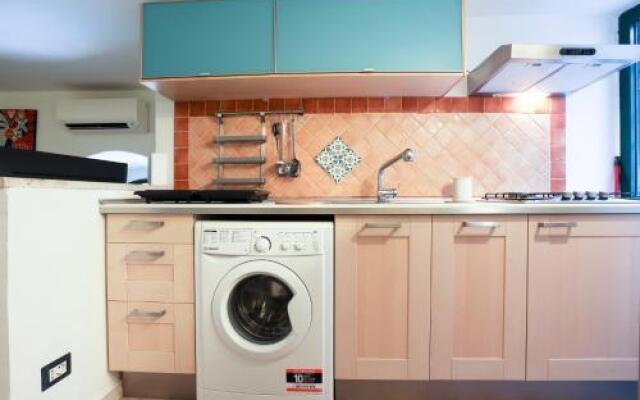 magicstay - flat 45m² 1 bedroom 1 bathroom - salerno