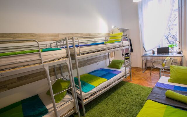 Friends Hostel and Apartments Budapest