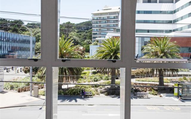 Sojourn Apartment Hotel - Riddiford