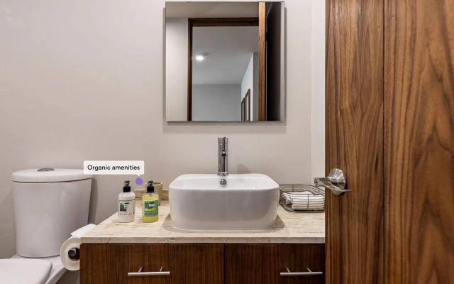 Casai Roma | 1BR | Cozy Unit