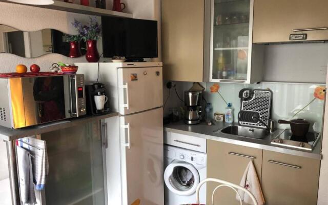 Appartement Le Barcarès, 2 pièces, 4 personnes - FR-1-81-514