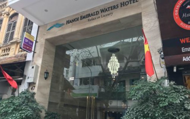 Hanoi Emerald Waters Hotel & Spa