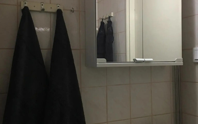 Viihtyisä asunto keskustassa palvelujen lähellä