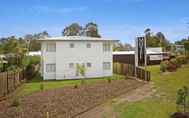 Cooroy Luxury Motel Apartments Noosa