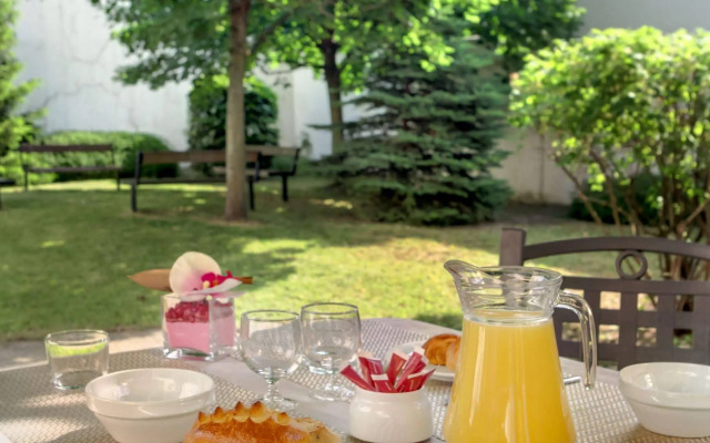 Citadines City Centre Grenoble