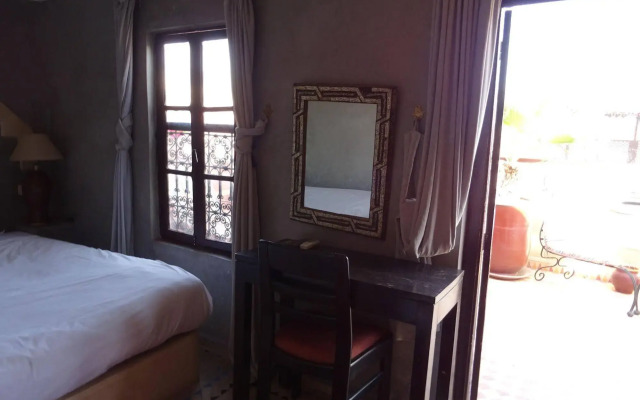 Riad La Croix Berbere
