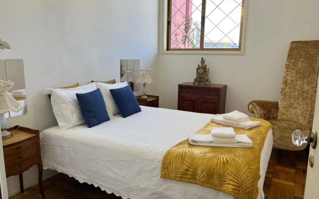 Apartamento Trindade