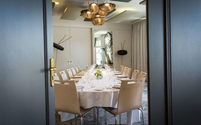 Chateau Belmont Tours by The Crest Collection (ex. Clarion Hotel Château Belmont Tours)