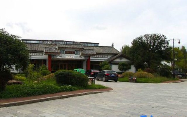 Guanfang Hotel Lijiang Garden Villa