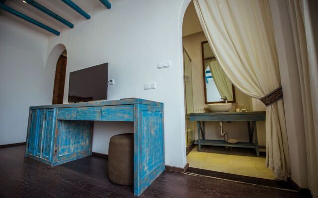 The Puyu Hotel