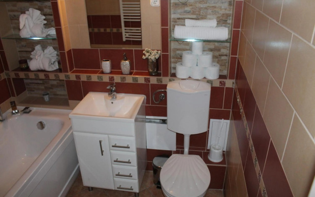 Sunny House Apartman Szeged