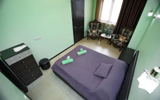 Apartment Javakhishvili 3