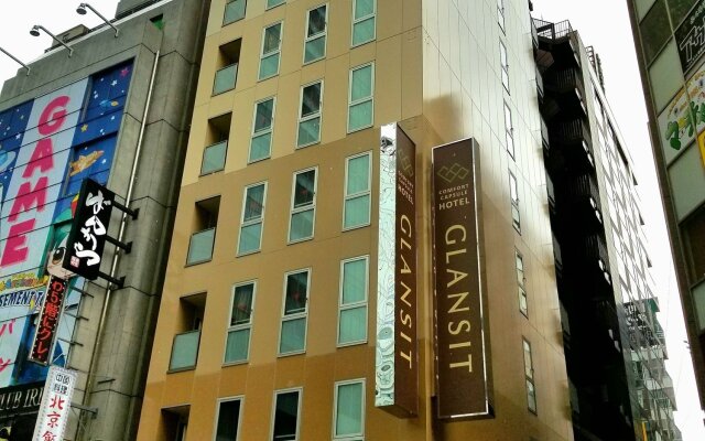 Glansit Akihabara Comfort Capsule Hotel