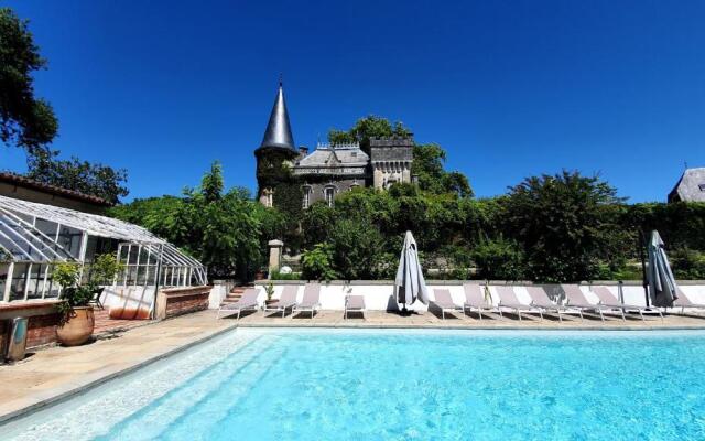 Château Belle Epoque - Chambres d'Hôtes & Gîtes