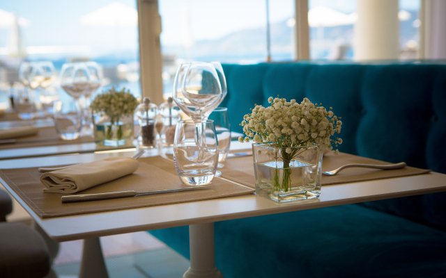 Sofitel Golfe d'Ajaccio Thalassa sea & spa