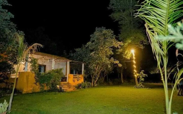 The Jungle Woods Resort