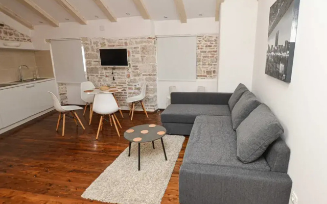 Trendy and Chic Rovinj Downtown Apartments