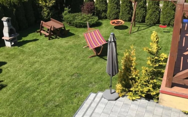 Villa in Rowy Near Baltic Sea & National Park