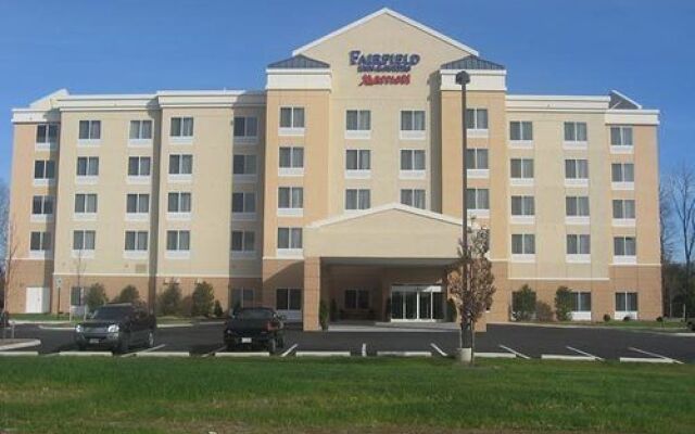 Fairfield Inn & Suites Bedford