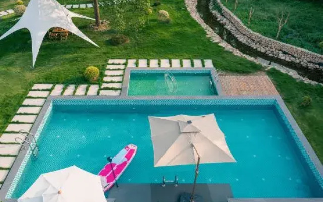 Anji Qing Huan ban Xi min su