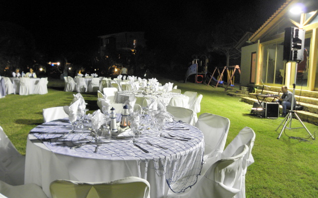 Irida Resort
