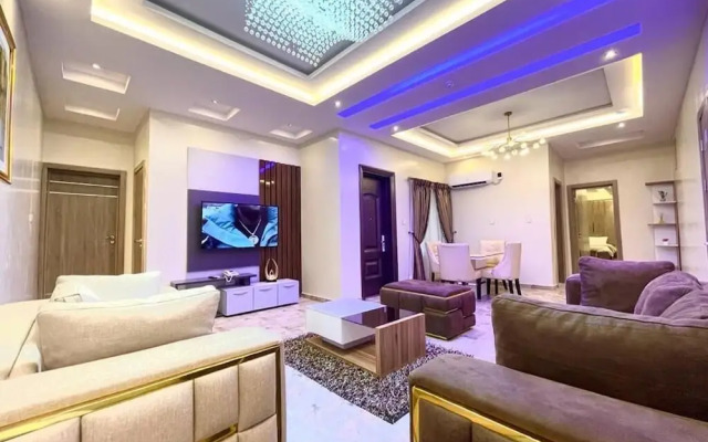 God's Touch Apartment