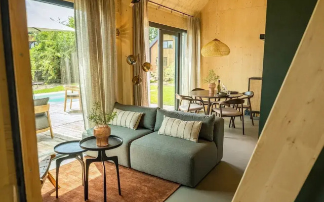 Holiday Home in Netherlands With Private Pool