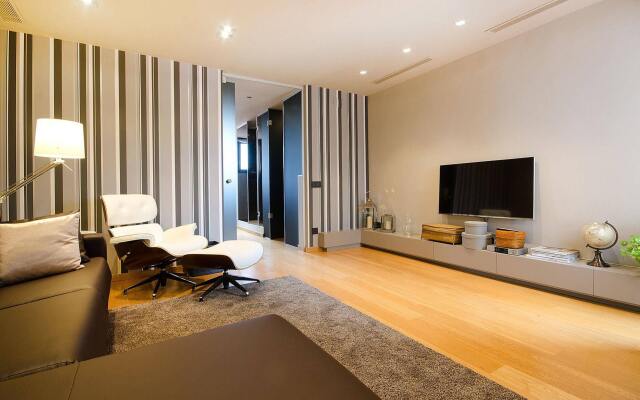 You Stylish Paseo de Gracia Apartments