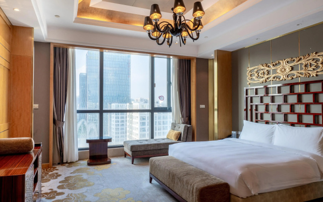 Crowne Plaza Shenzhen Longgang City Centre by IHG