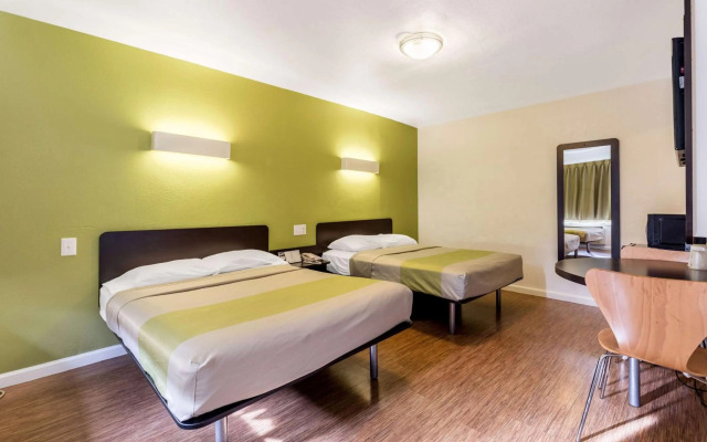 Motel 6 San Rafael, CA