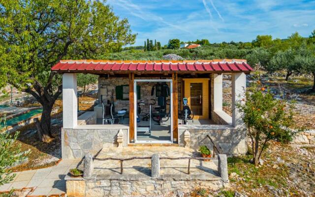 Holiday Home Gabelot