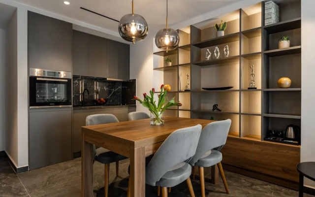 Omikron Luxury Residences