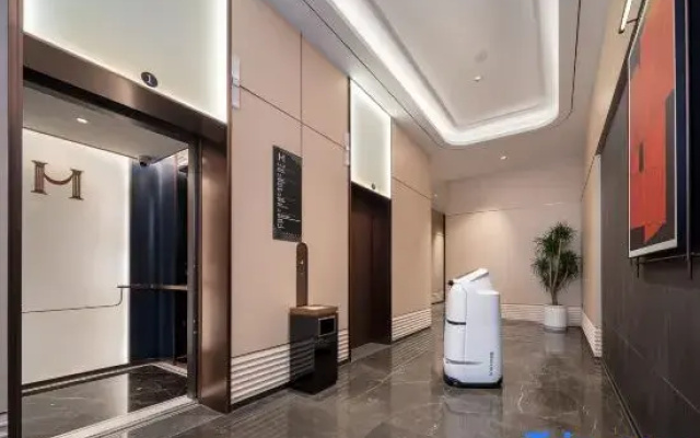 Meihao Hotel (Shantou Longhu High-Speed Rail Station Branch)