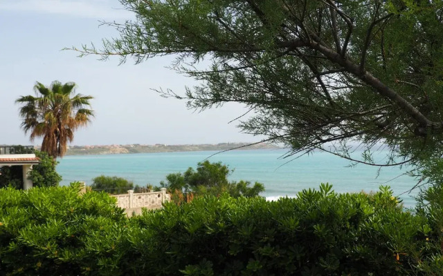 Japigium Capo Piccolo Holiday Home