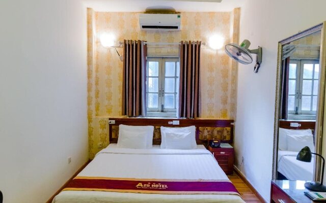 A25 Hotel 57 Quang Trung