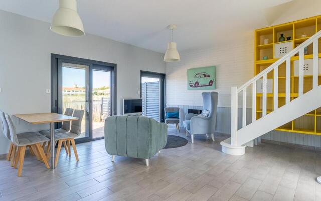 Appartement Mimizan, 3 pièces, 4 personnes - FR-1-50-74