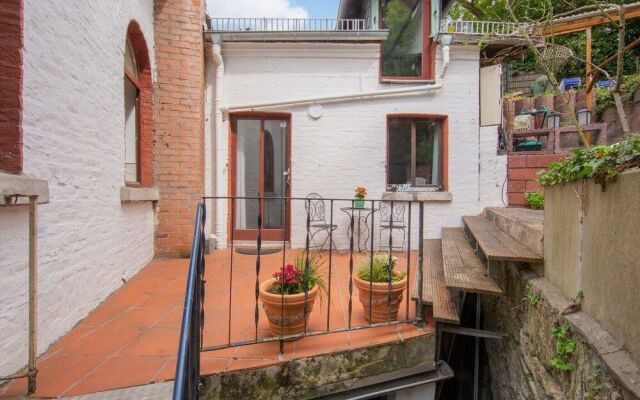 Apartment in Bad Camberg With car Park