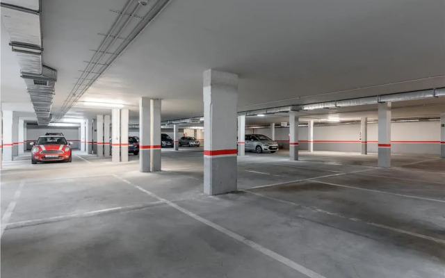 Apartahotel Exe Campus San Mamés