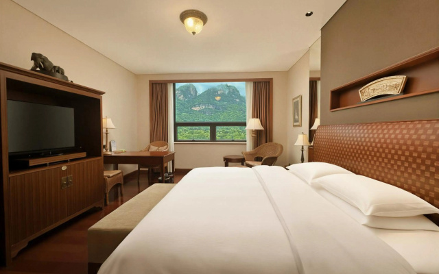 C&D Resort Wuyishan – Guest Rooms – Nanping