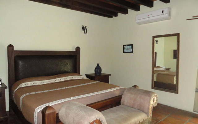 Hotel Boutique Hacienda del Gobernador