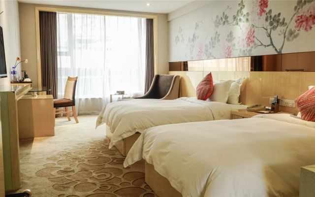 Paco Hotel Guangzhou Ouzhuang Metro Branch