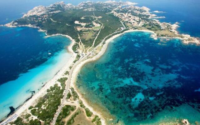 Villa Aphrodite - Baia Santa Reparata