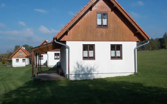Apartmánů Jestřábí