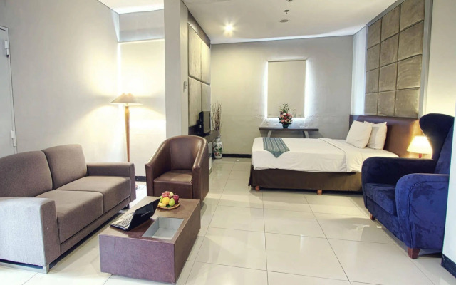 Griyadi Blue Pacific Jakarta