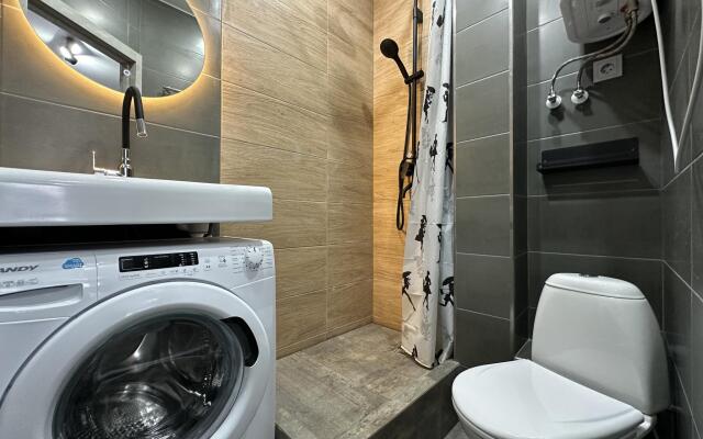 Апартаменты на улице Аристархова 1